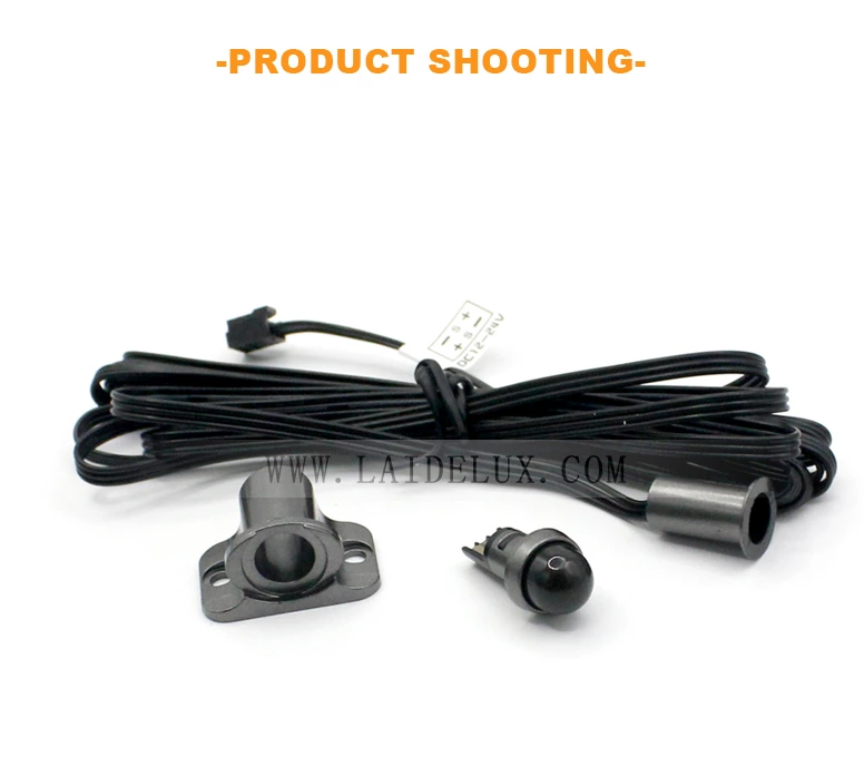 8mm Human Body Sensor Switch