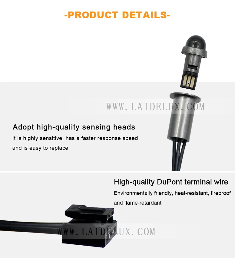 8mm Human Body Sensor Switch