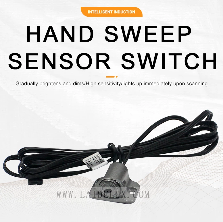 8mm Hand Sweep Sensor Switch
