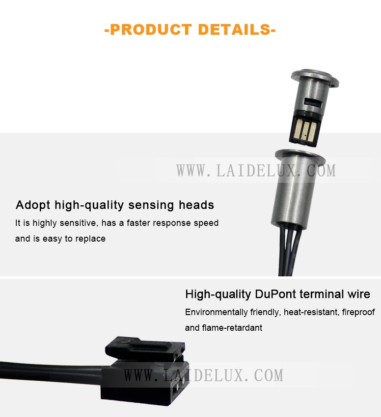8mm Hand Sweep Sensor Switch