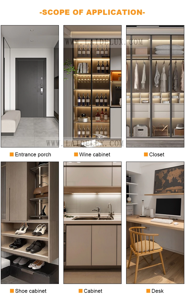 8mm Hand Sweep Sensor Switch