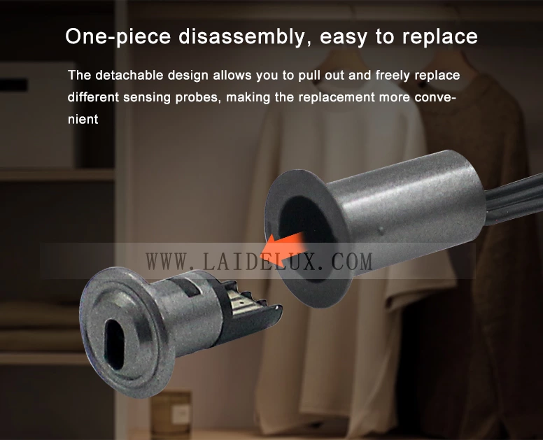 8mm Double Door Sensor Switch