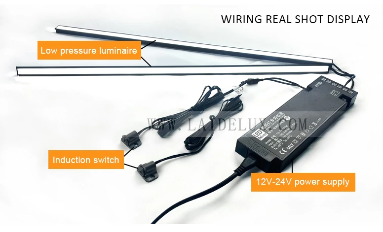 8mm Double Door Sensor Switch