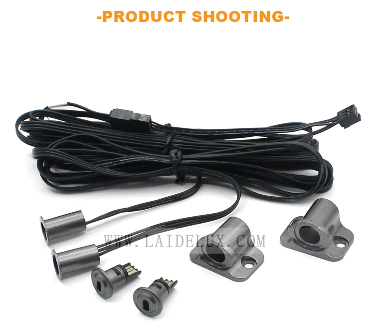 8mm Double Door Sensor Switch