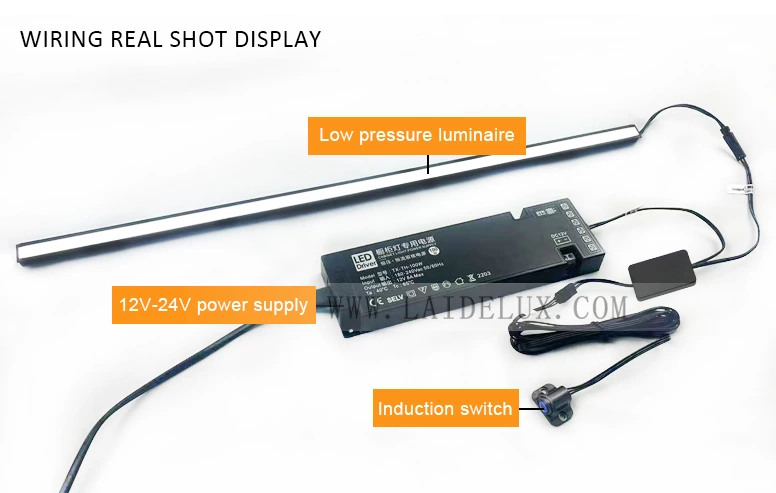8mm Touch Sensor Switch（Sub-control）