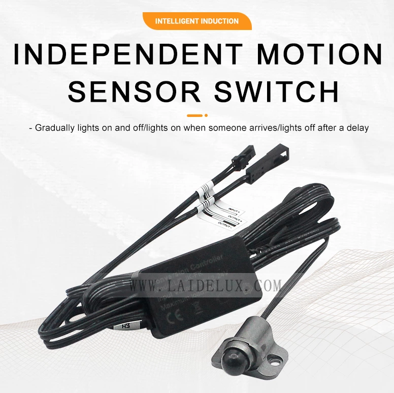 8mm Human Body Sensor Switch（Sub-control）