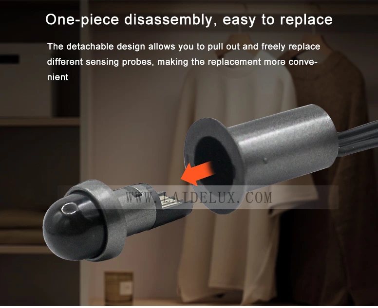 8mm Human Body Sensor Switch（Sub-control）