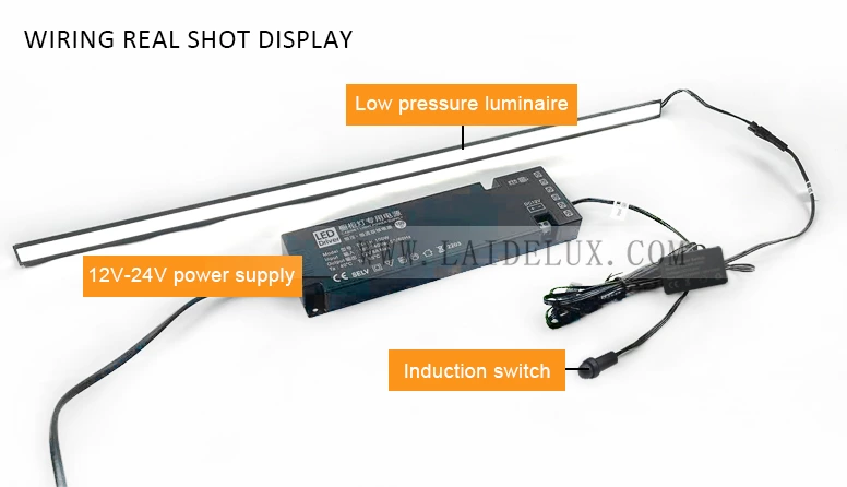 8mm Human Body Sensor Switch（Sub-control）