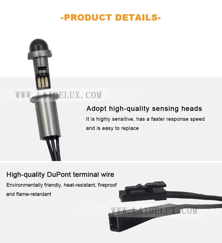 8mm Human Body Sensor Switch（Sub-control）