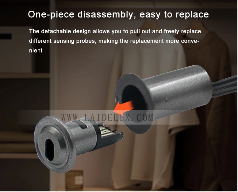 8mm Hand Sweep Sensor Switch（Sub-control）