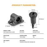 8mm Hand Sweep Sensor Switch（Sub-control）