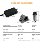 8mm Human Body Sensor Switch（Sub-control）