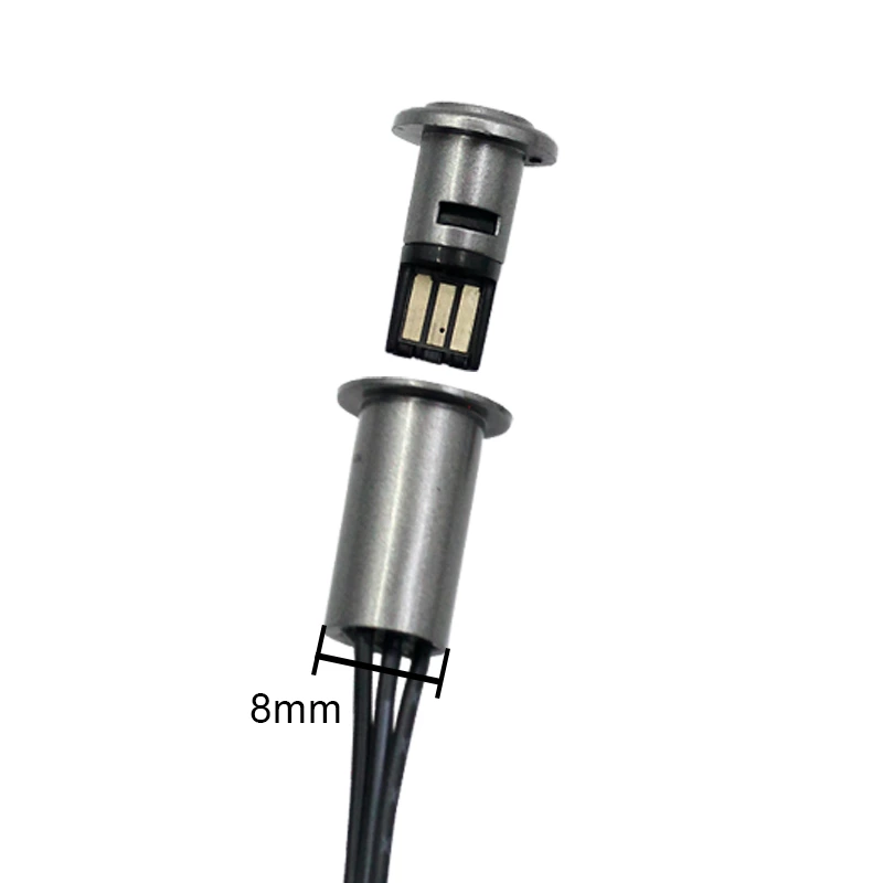 8mm Single Door Sensor Switch