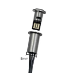 8mm Single Door Sensor Switch