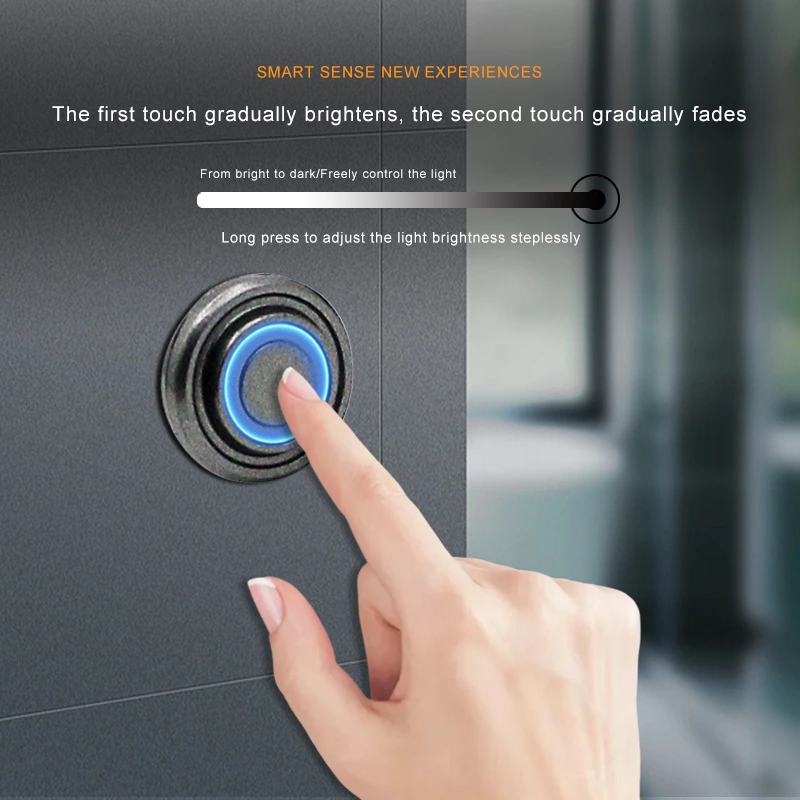 8mm Touch Sensor Switch