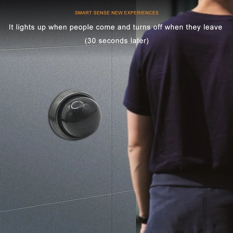 8mm Human Body Sensor Switch（Sub-control）