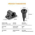 8mm Single Door Sensor Switch