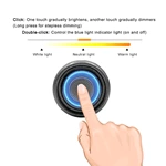 8mm Touch Sensor Switch（Sub-control）