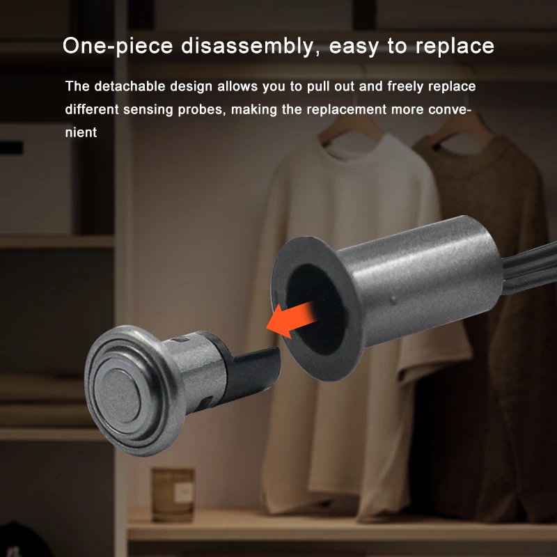 8mm Touch Sensor Switch