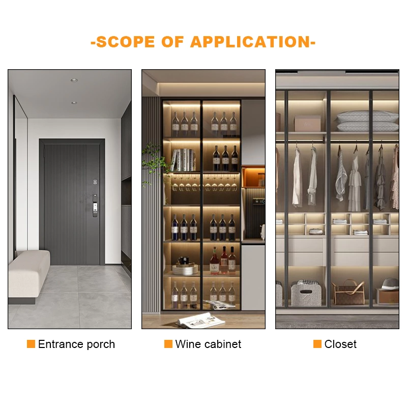 8mm Hand Sweep Sensor Switch