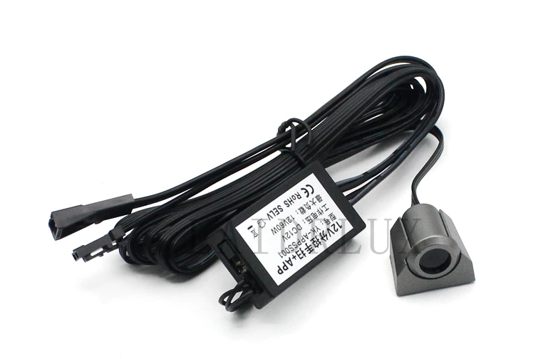 Sub-Control APP-control Hand Sweep Motion Sensor Switch