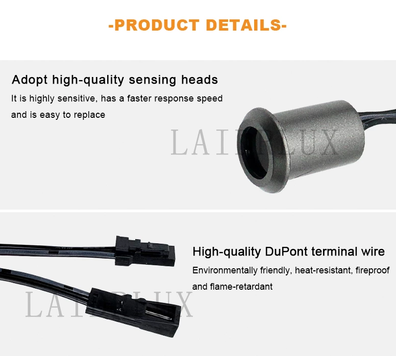 Sub-Control APP-control Hand Sweep Motion Sensor Switch