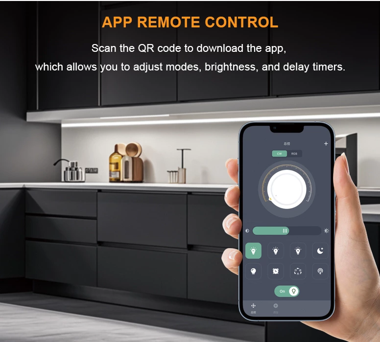 Sub-Control APP-control IR Double Door Sensor