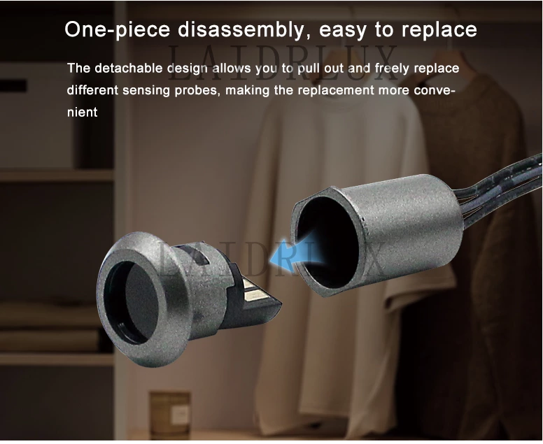 Sub-Control APP-control IR Double Door Sensor