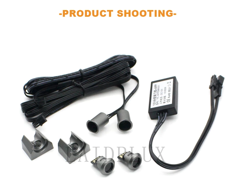 Sub-Control APP-control IR Double Door Sensor