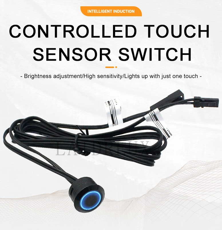 17mm Touch Sensor Switch