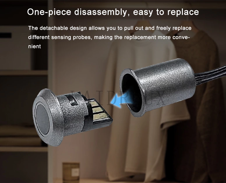 Sub-Control APP-control Touch Sensor Switch