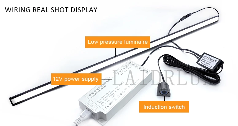 Sub-Control APP-control Touch Sensor Switch