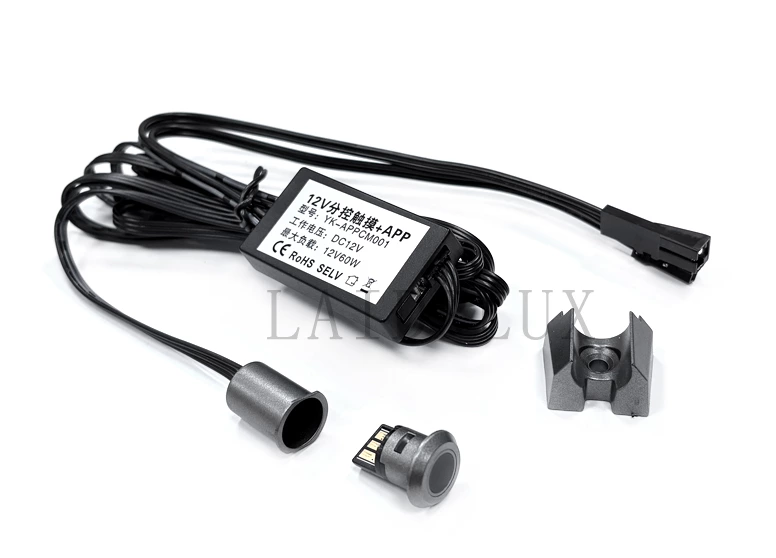 Sub-Control APP-control Touch Sensor Switch