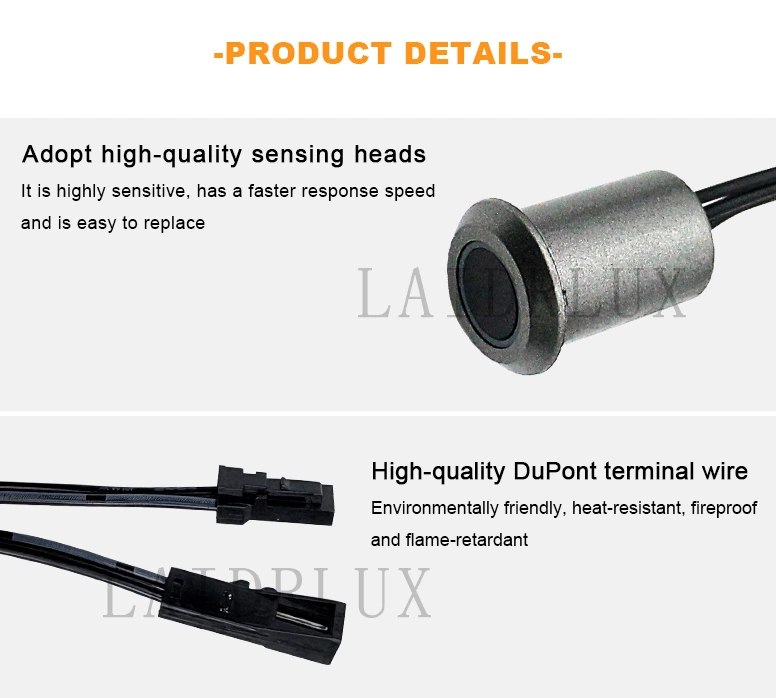 Sub-Control APP-control Touch Sensor Switch
