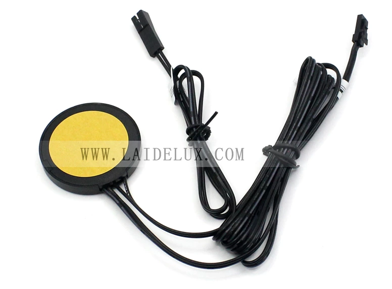 Wooden Board Touch Sensor Switch