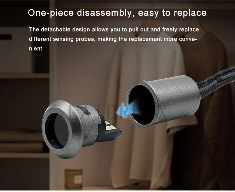 Sub-Control APP-control IR Single Door Sensor