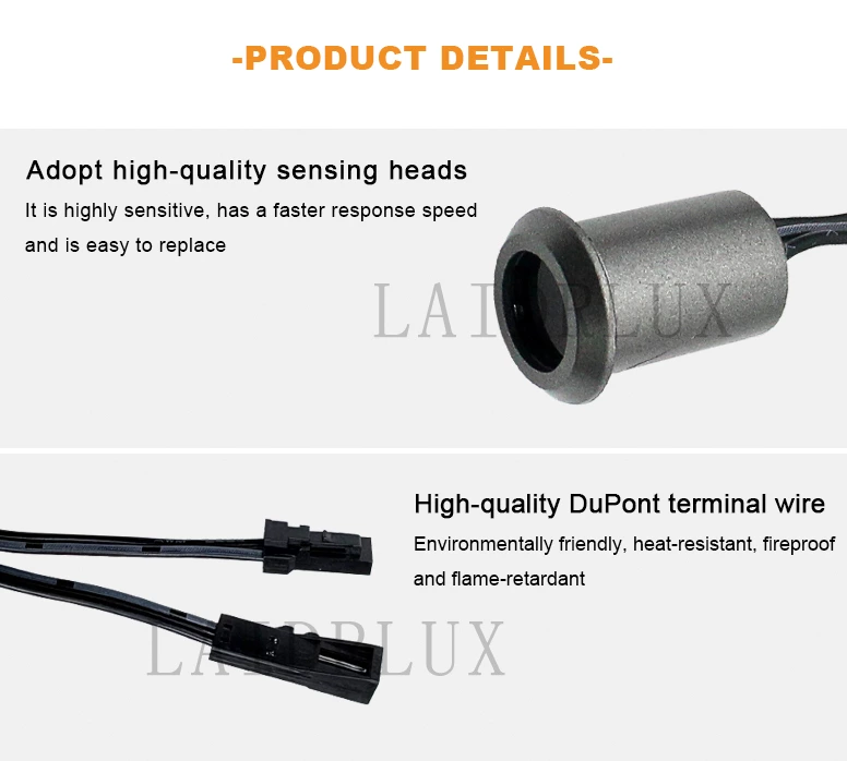 Sub-Control APP-control IR Single Door Sensor