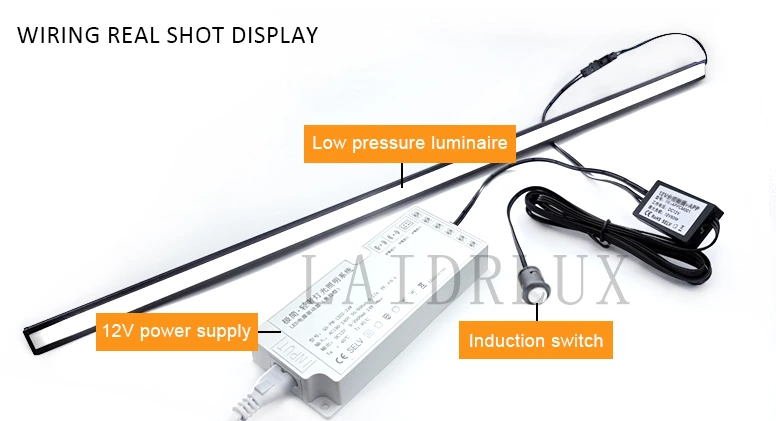 Sub-Control APP-control IR Human Body Sensor Light Switch