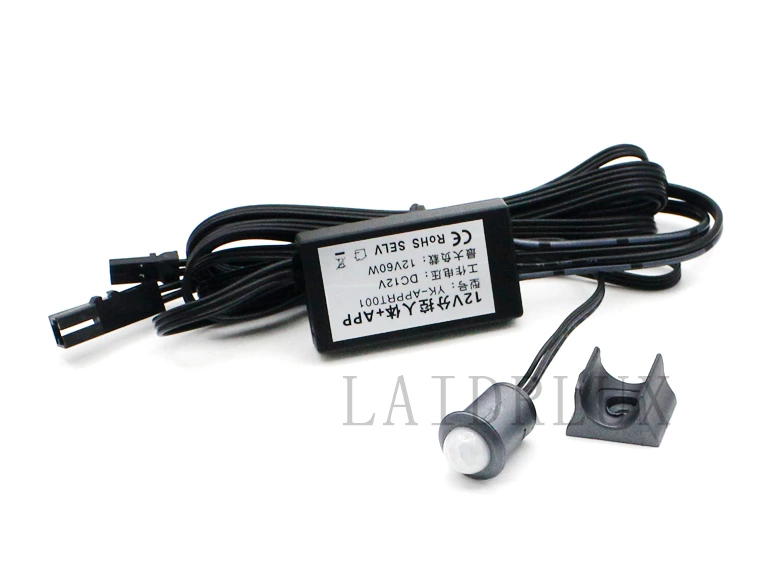 Sub-Control APP-control IR Human Body Sensor Light Switch