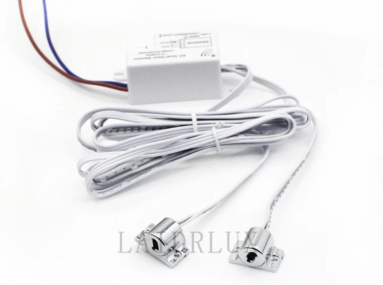 AC220V Double Door Sensor Switch（Detachable ）