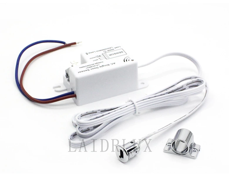 AC220V Single Door Sensor Switch（Detachable ）