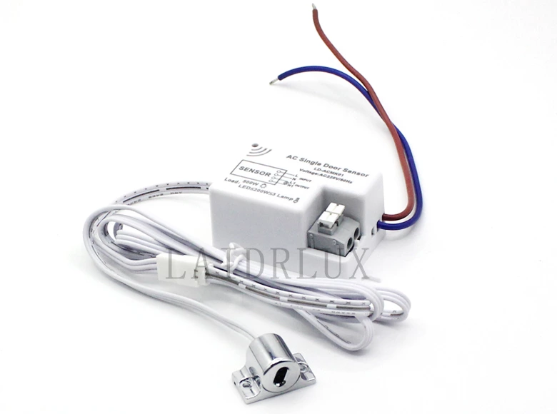 AC220V Single Door Sensor Switch（Detachable ）