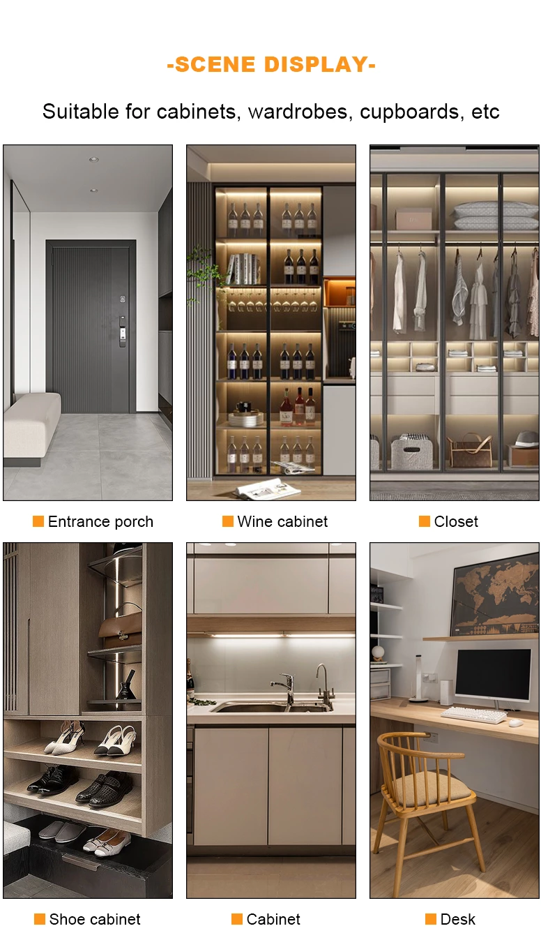 AC220V Human Body Sensor Switch（Detachable ）