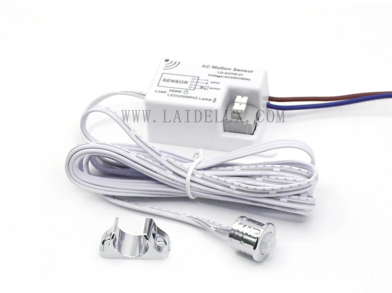 AC220V Human Body Sensor Switch（Detachable ）