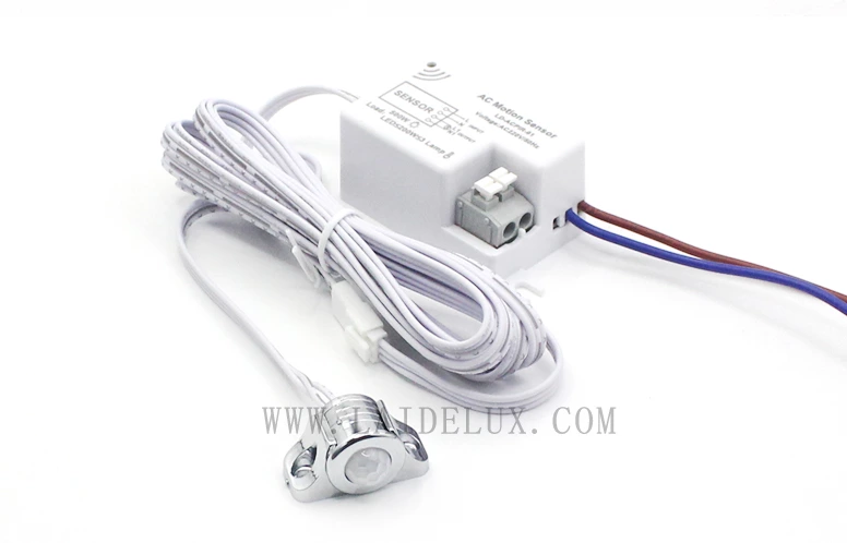 AC220V Human Body Sensor Switch（Detachable ）