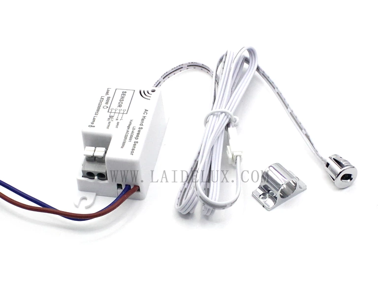 AC220V Hand Sweep IR Sensor Switch（Detachable ）