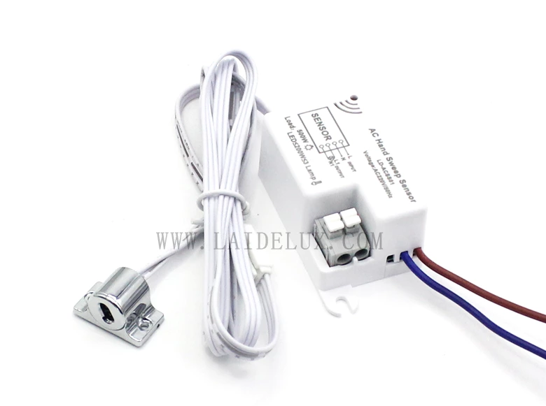 AC220V Hand Sweep IR Sensor Switch（Detachable ）