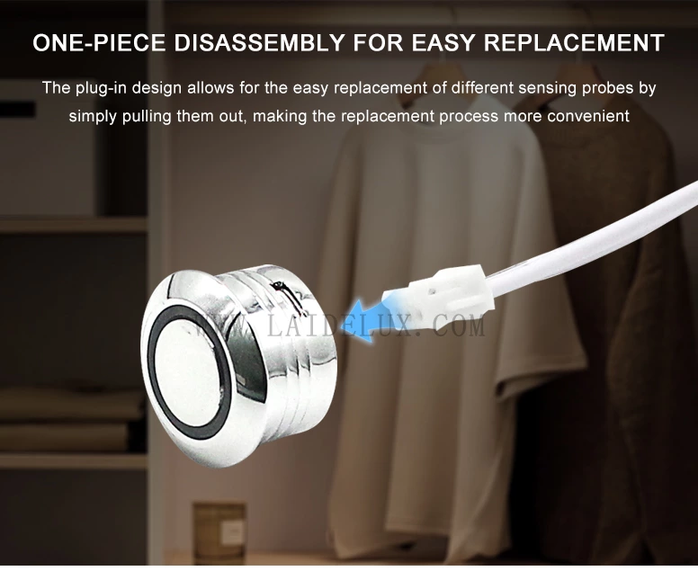 AC220V Touch Sensor Switch（Detachable ）