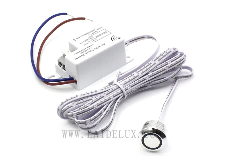 AC220V Touch Sensor Switch（Detachable ）