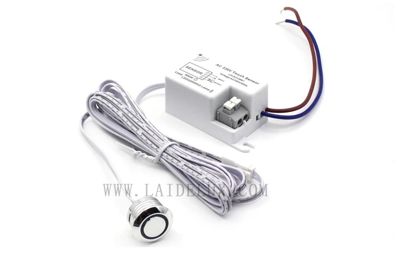 AC220V Touch Sensor Switch（Detachable ）